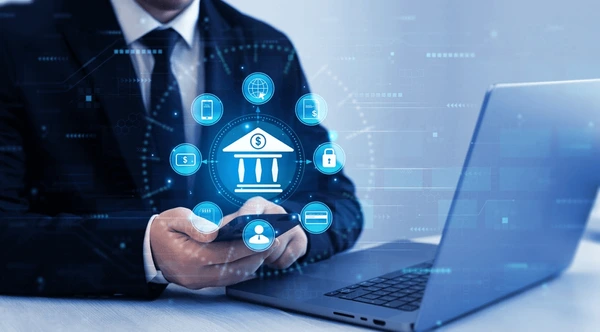 codesuite's services for online banking software