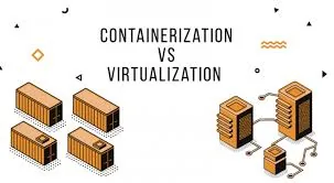 containerisation vs virtualization