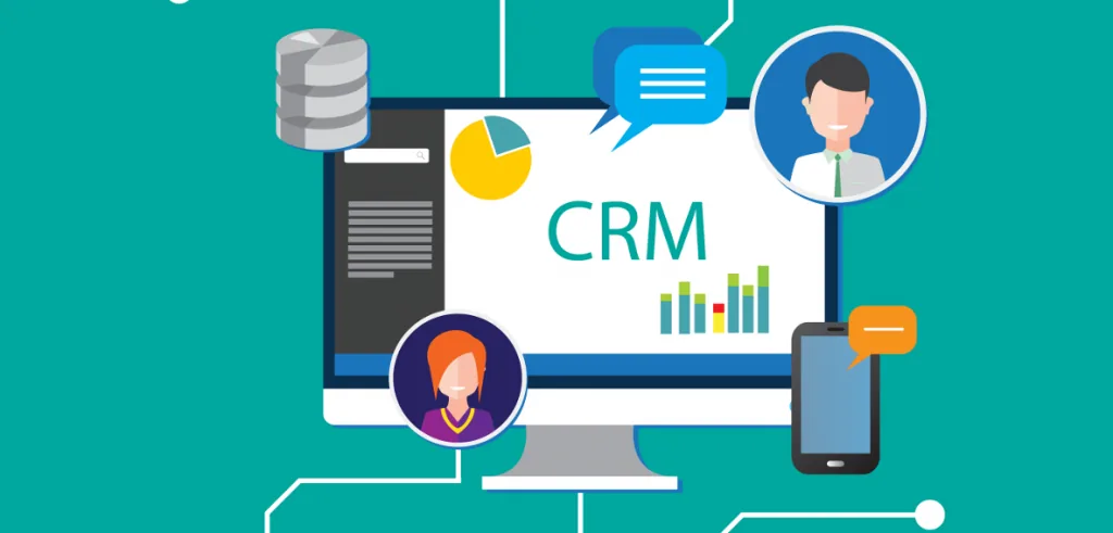 Modernization of CRM