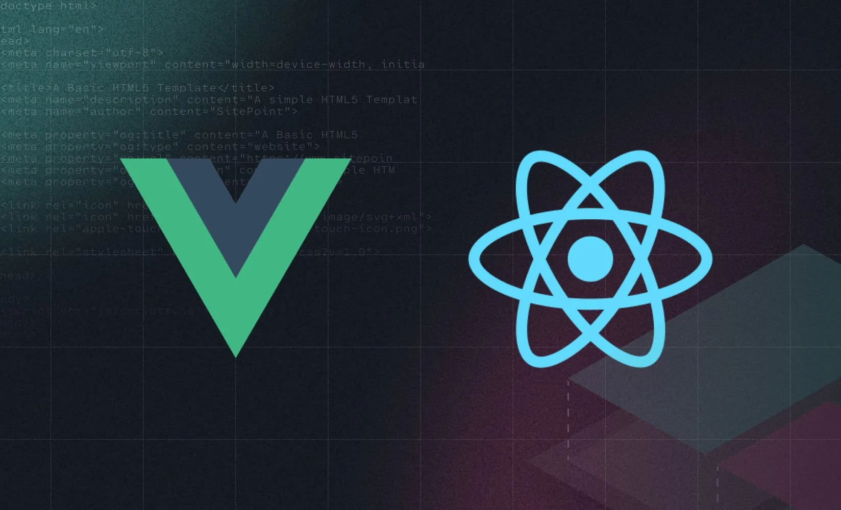 vue vs react vs angular