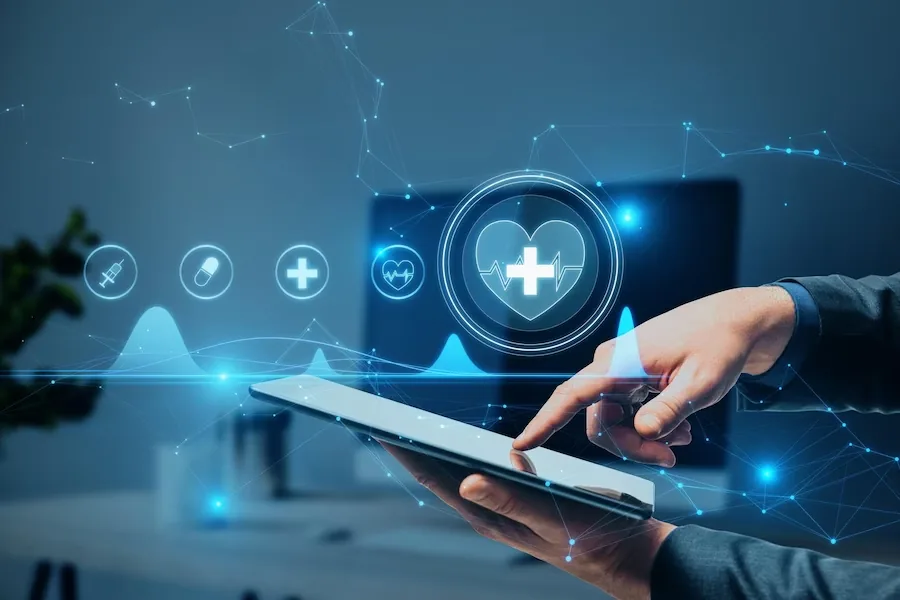 Healthcare software development services in USA