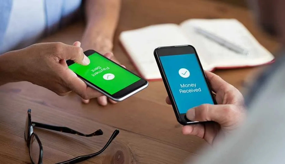 peer-to-peer payment app