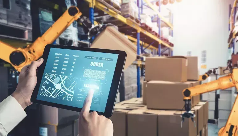 custom inventory management solution