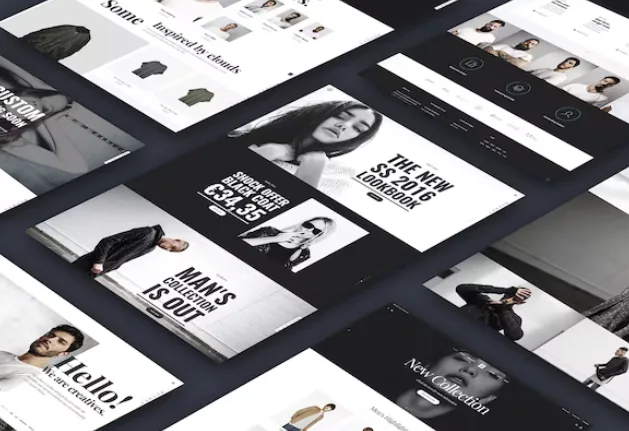 Practices of UI mockups in micro-interactions 