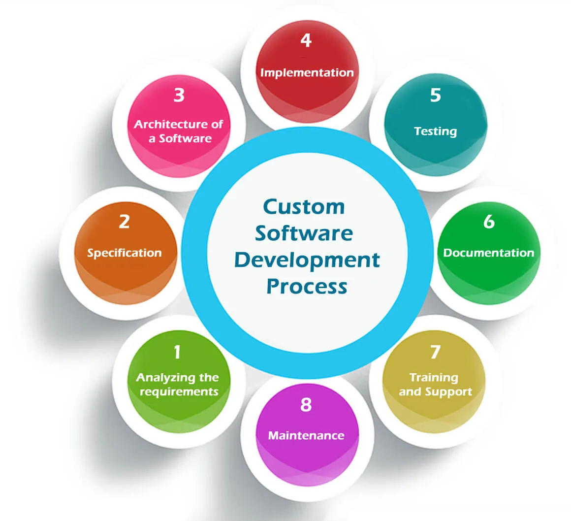 Custom Software Development Process