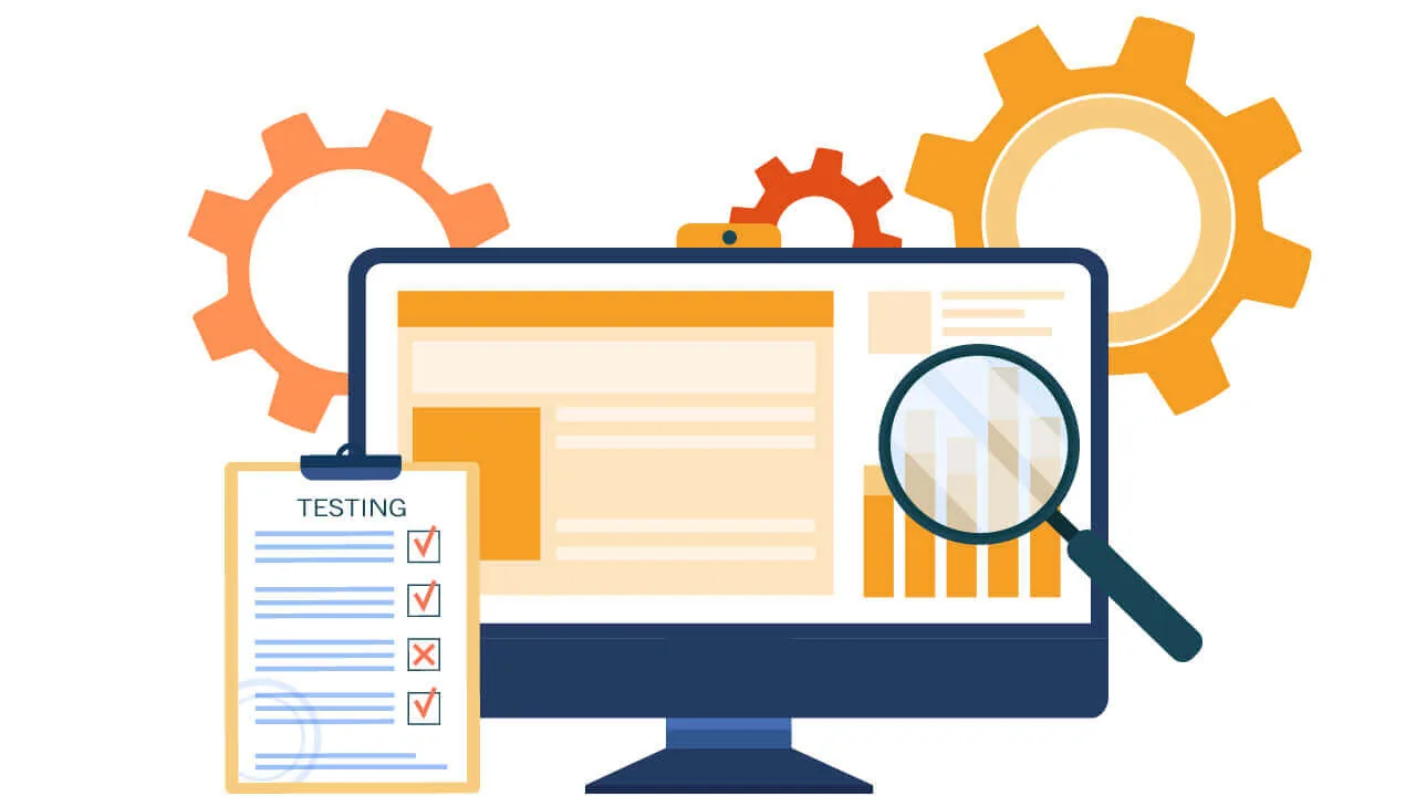 testing pyramid implementation