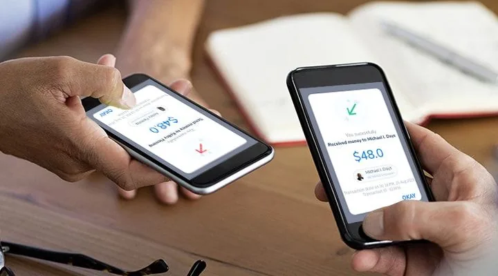 p2p payment app cost