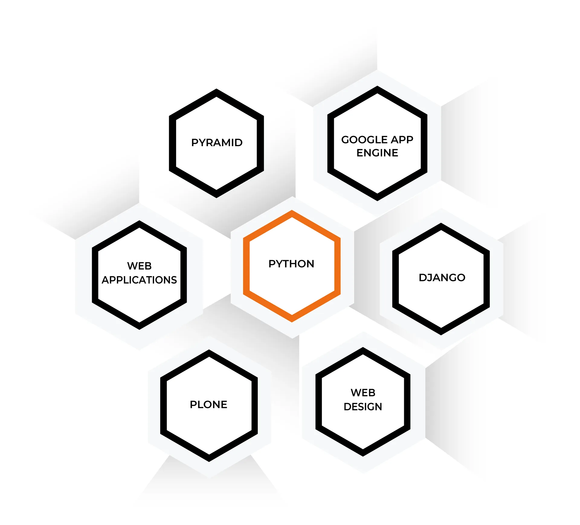 python programming language in web development