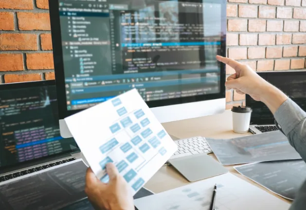 Software Development services by codesuite