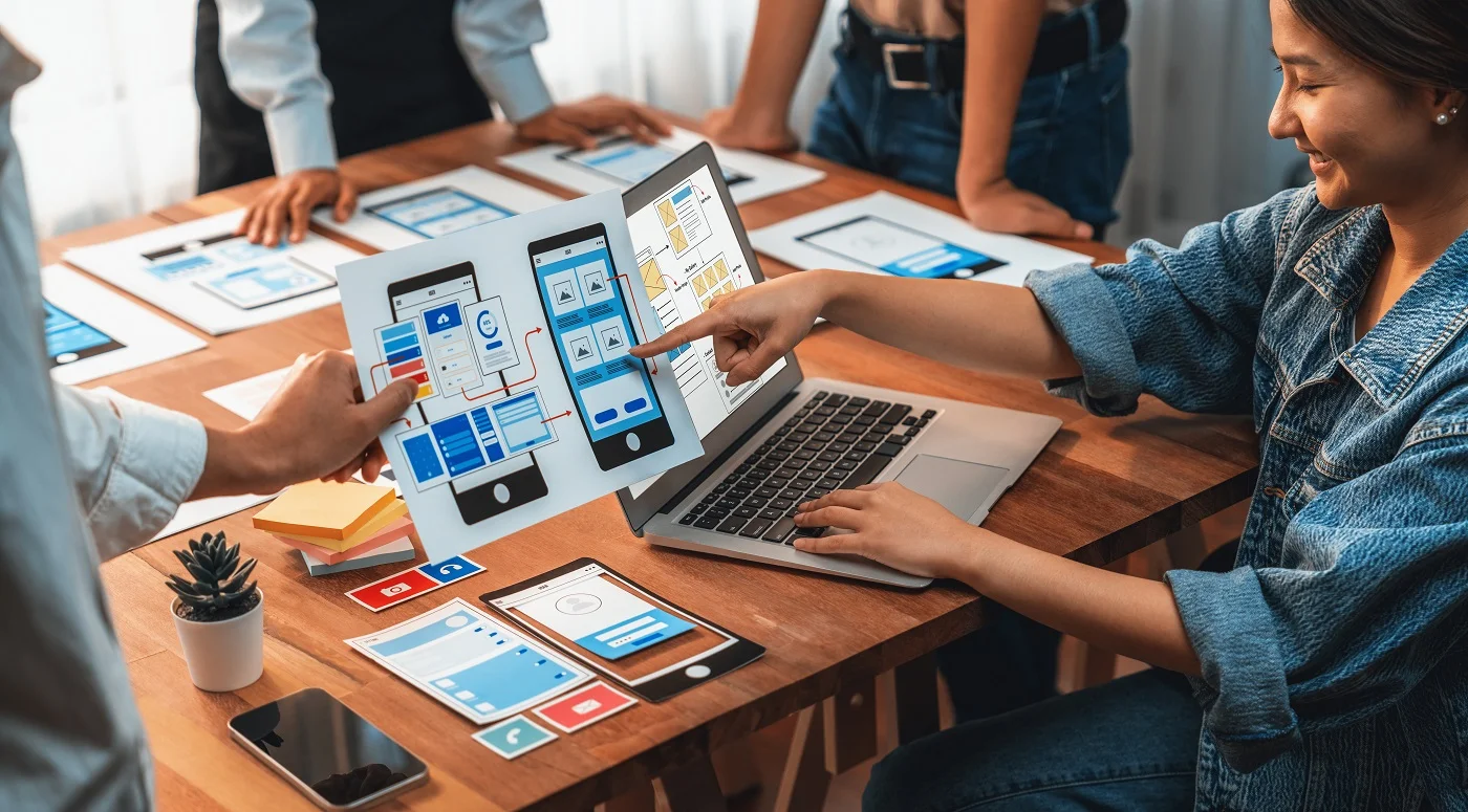 enterprise mobile app development services in USA