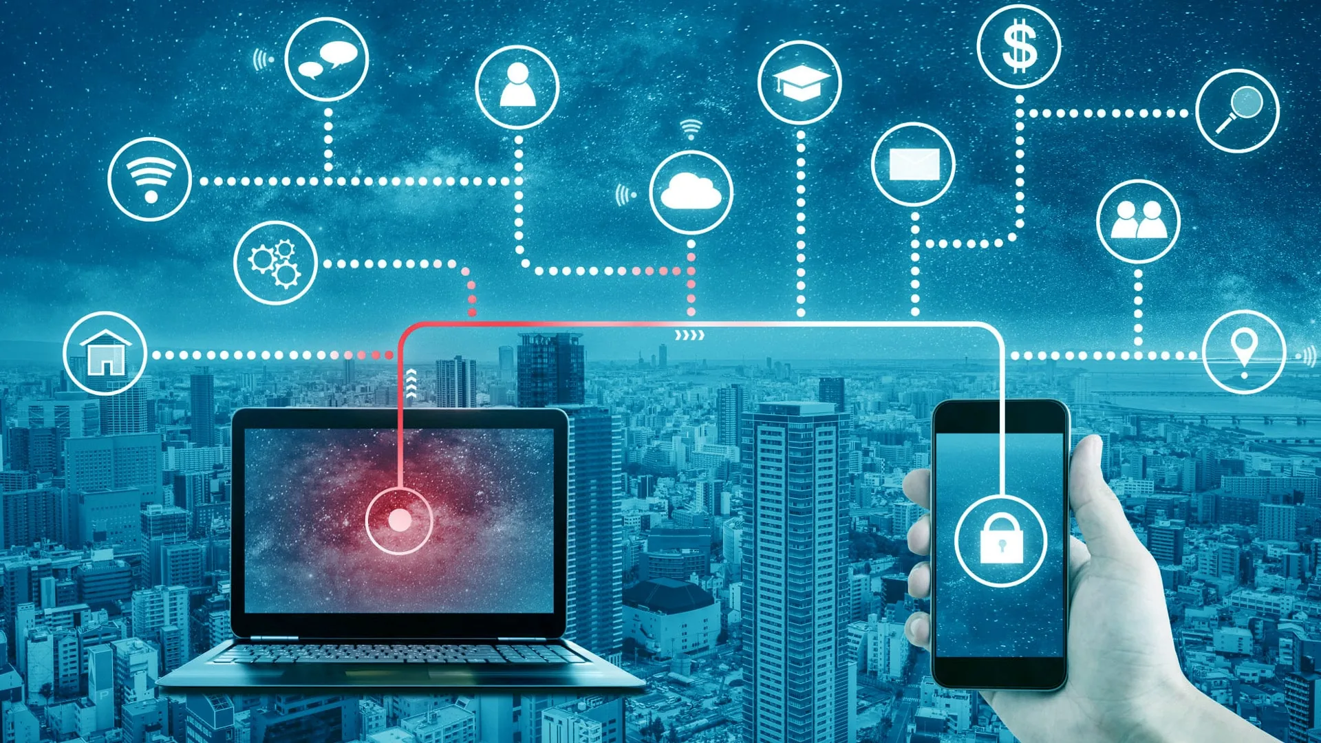 financial software development