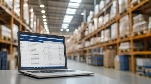 Inventory management custom software development