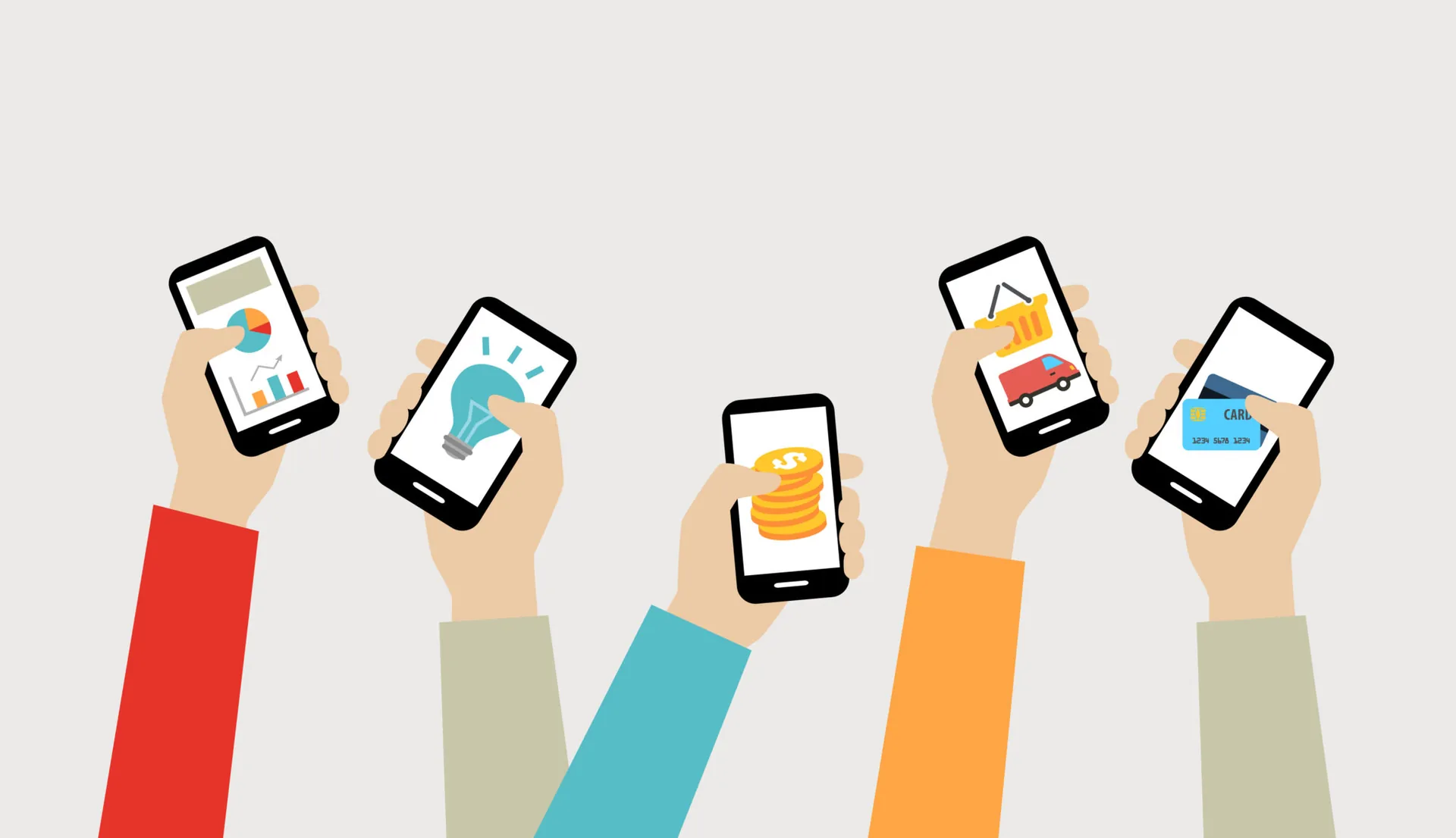 Launching an app