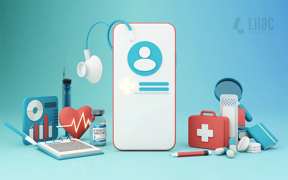healthcare app development in USA