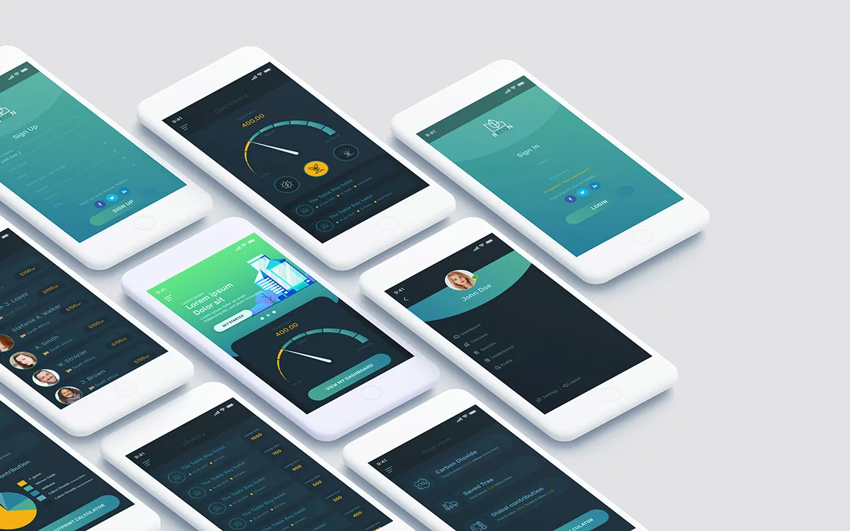 mobile app development
