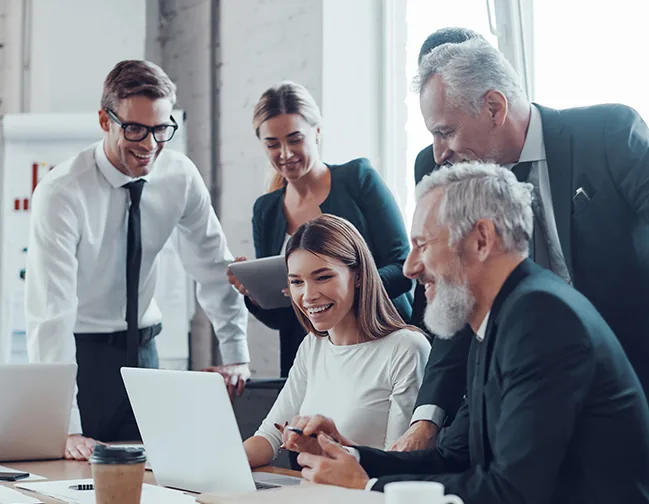 dedicated software development team