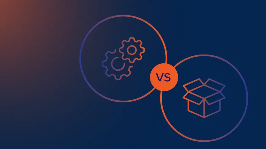generic software development vs custom software development