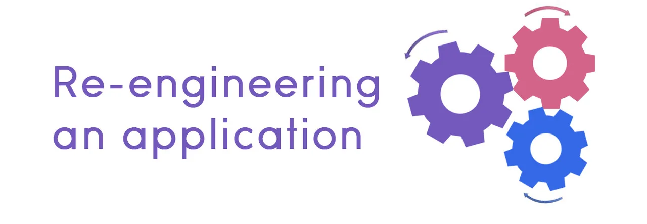 reengineering legacy applications