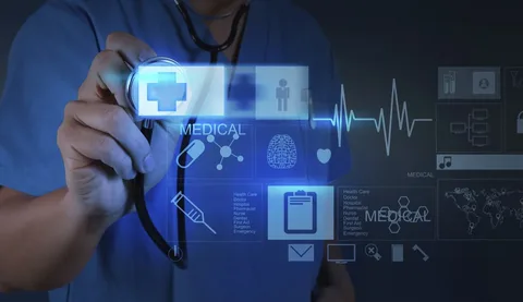 software development in healthcare