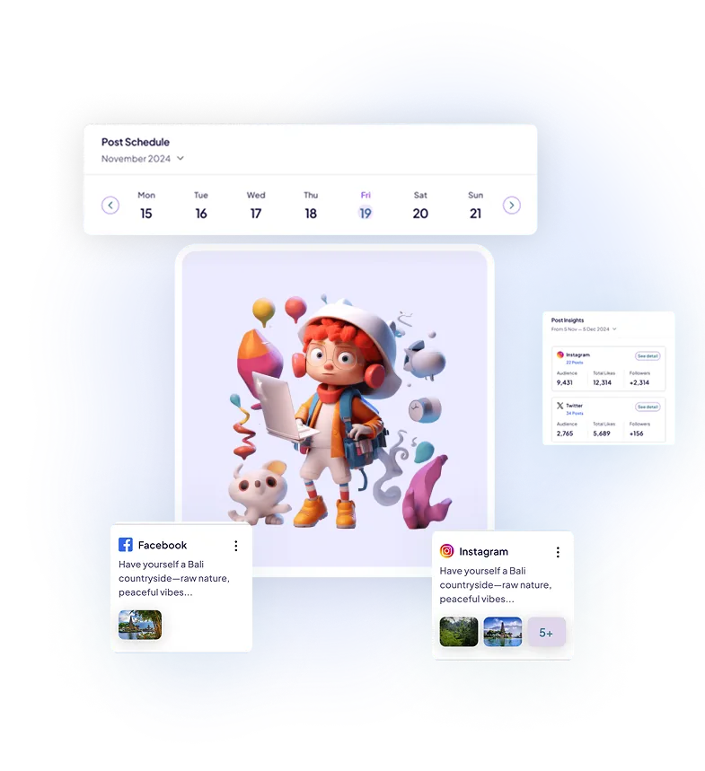 Performance Analytics with ROI Dashboards
