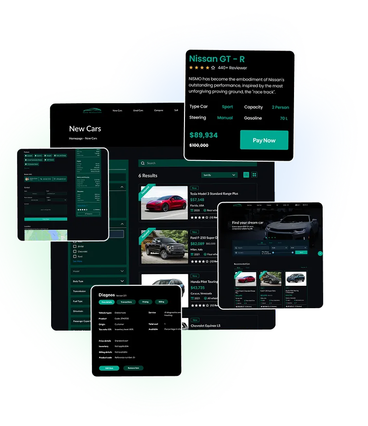 Real estate discovery phase project in detail