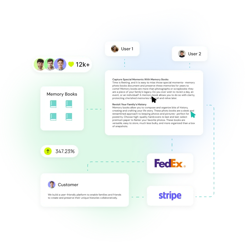 Real estate discovery phase project in detail