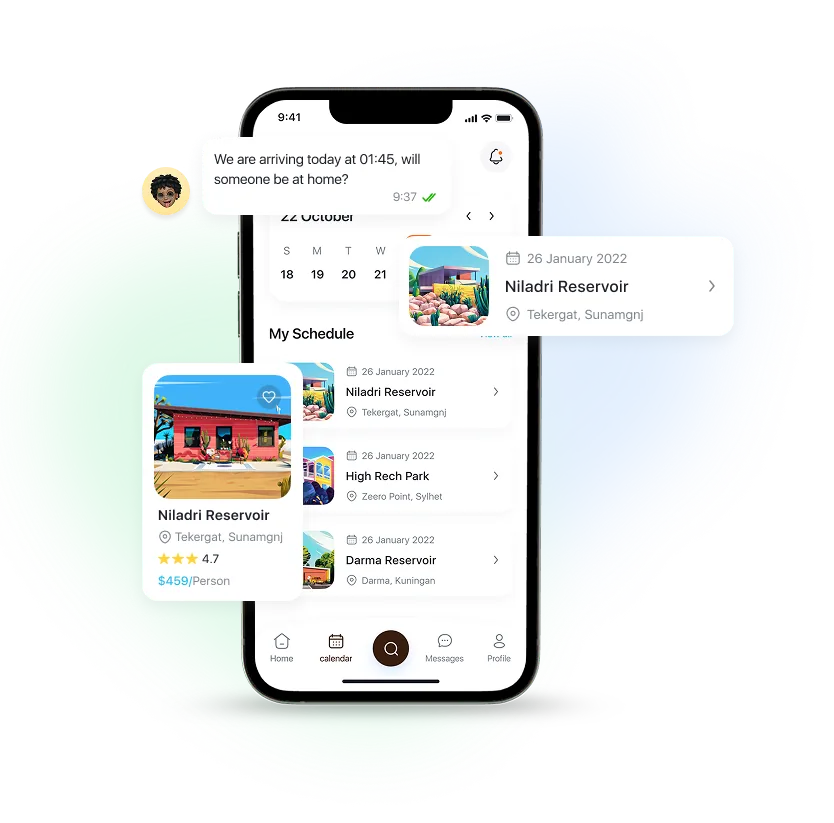 Real estate discovery phase project in detail
