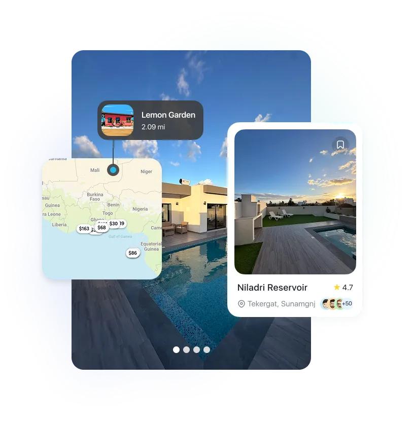 Localized Booking Engine with Multi-Currency Payments